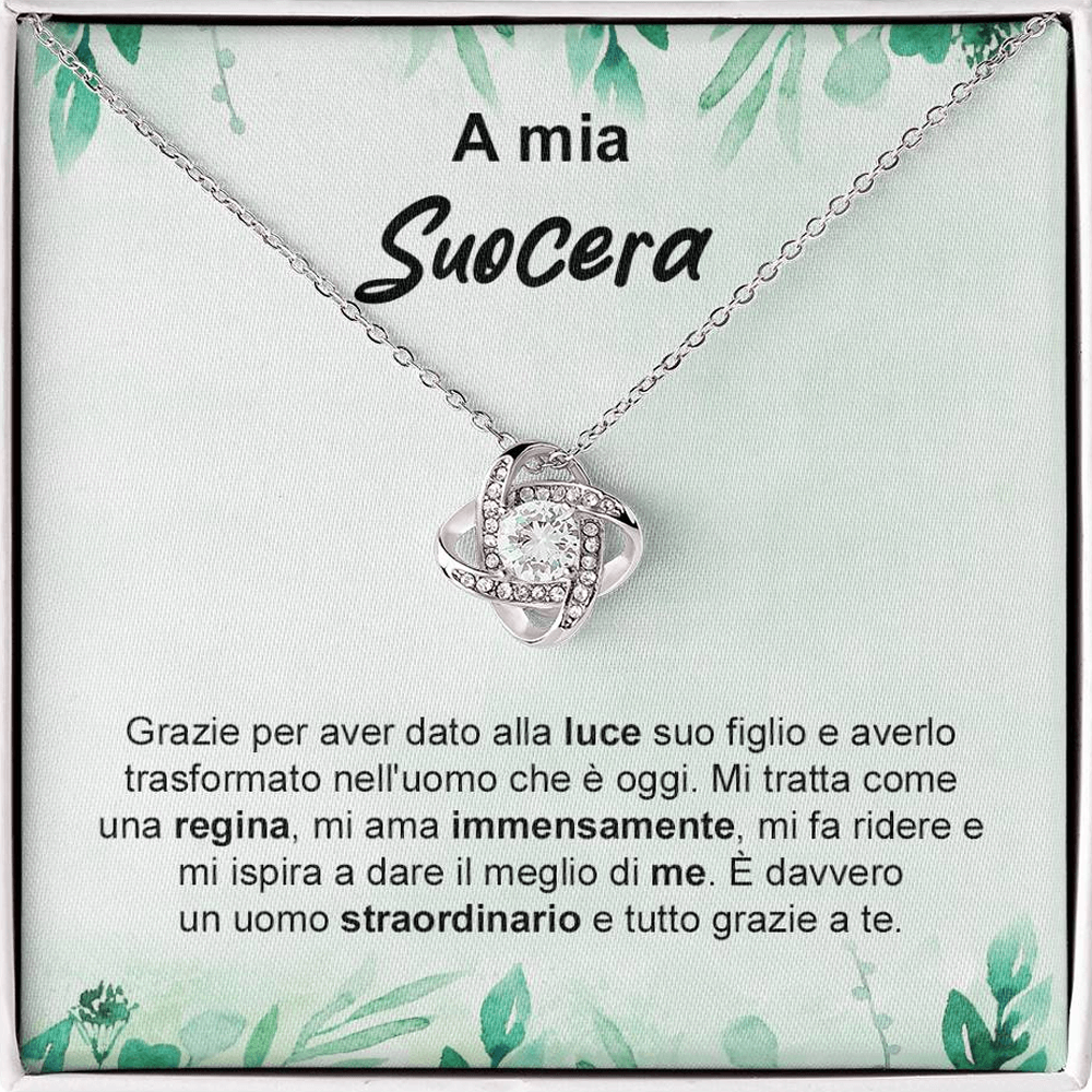Collana Donna - A mia Suocera