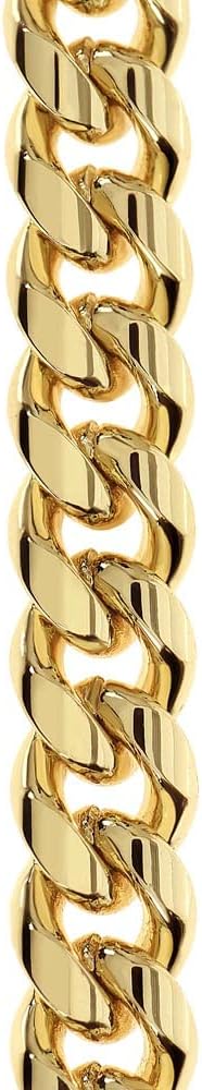 Collana da Uomo Oro - All'Uomo della Mia Vita.