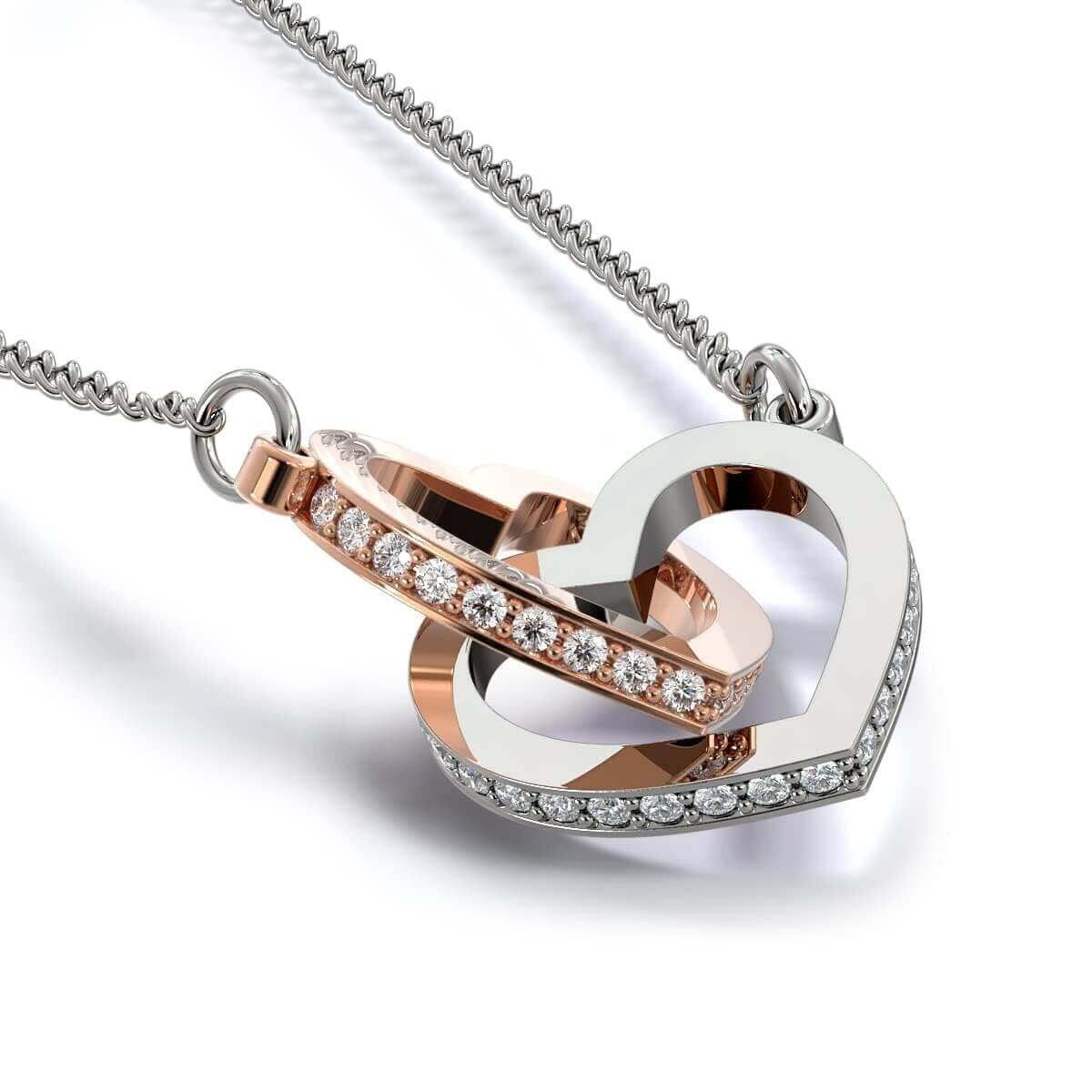 Collana A Nostra Figlia - Con Infinito Amore.