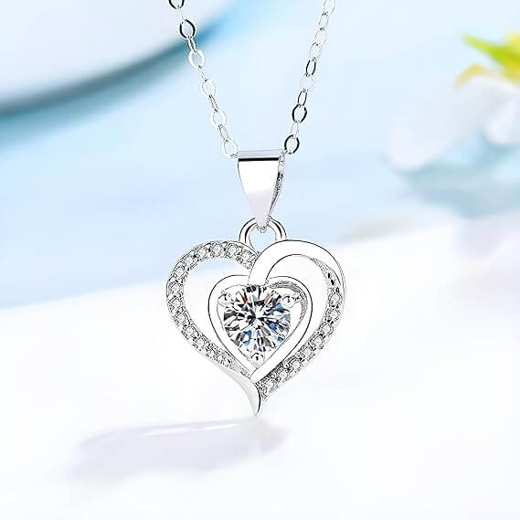 Collana Alla Donna della Mia Vita - Nessuno ti Ama quanto Me.
