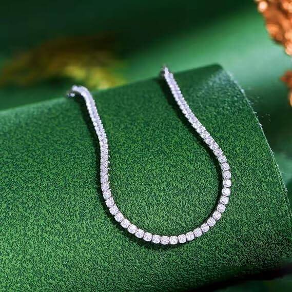 Bracciale Tennis in Argento Sterling 925 - Alla mia Fantastica Suocera