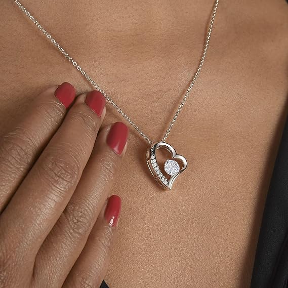 Collana A Mia Figlia - Con Amore Papà.