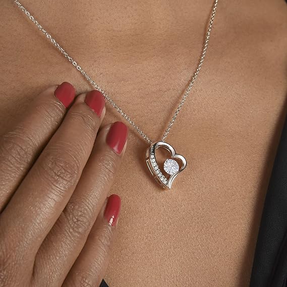 Collana A mia Cognata - Argento