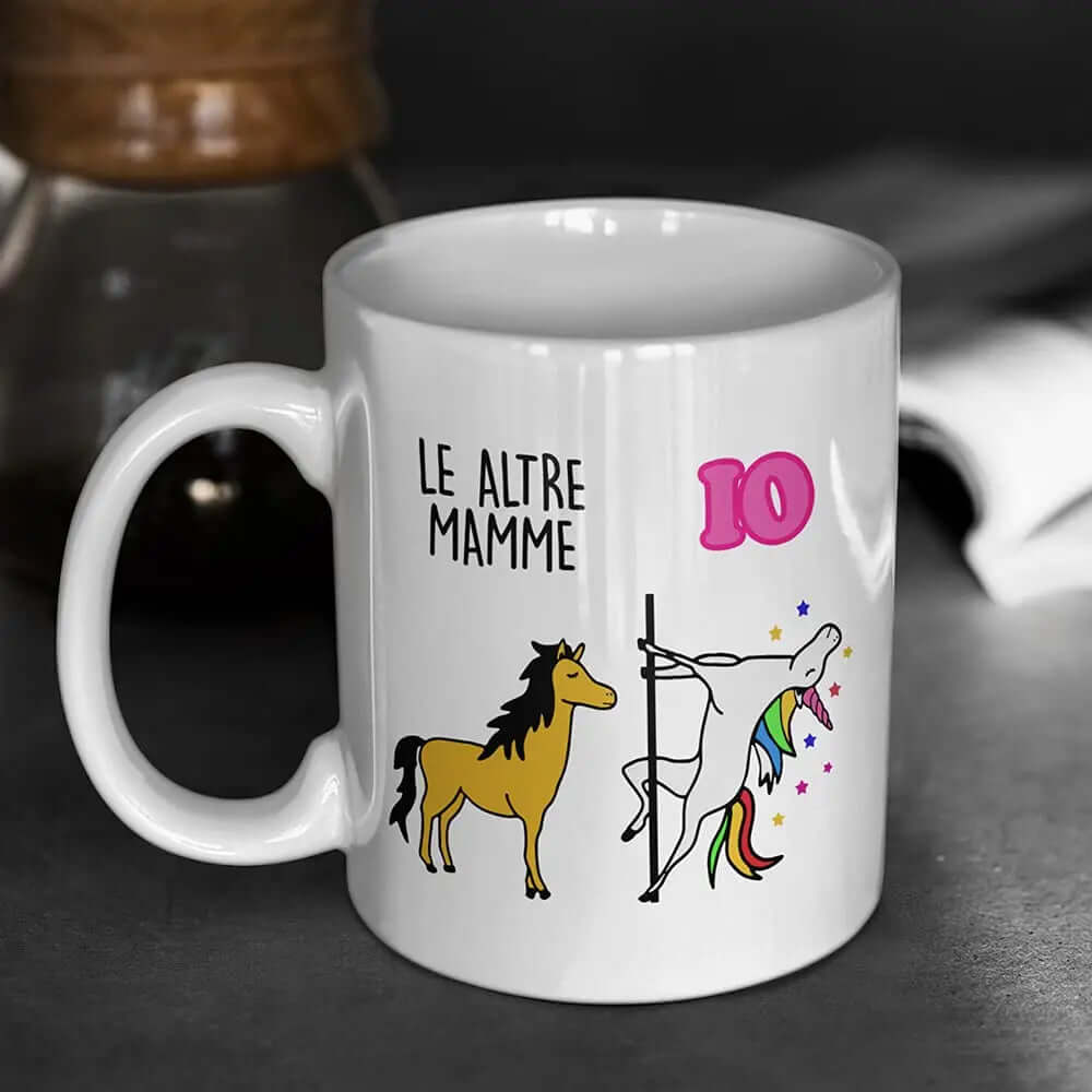 Tazza Le altre mamme Io