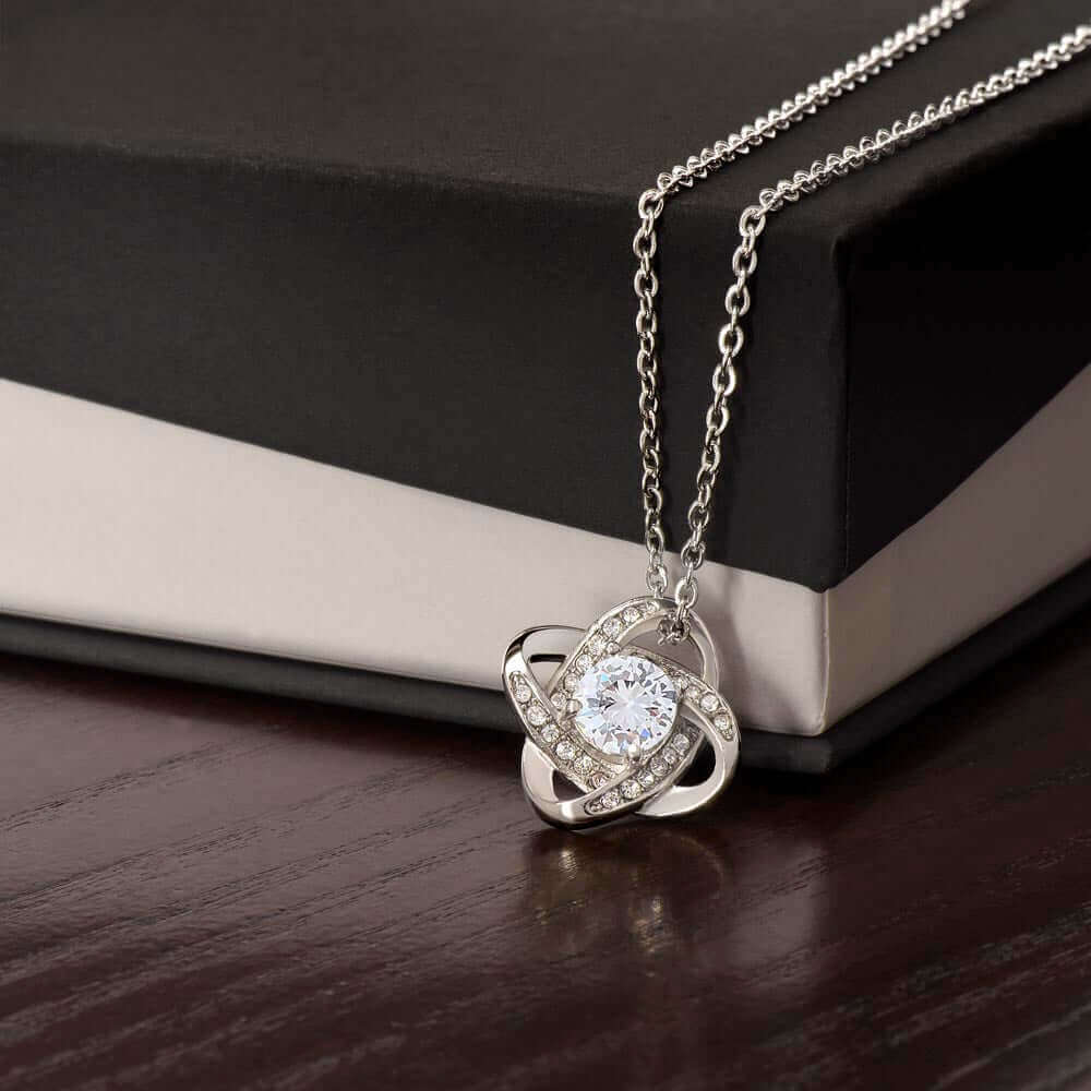 Collana Alla mia bellissima Figlia Ti Voglio Bene, Papà