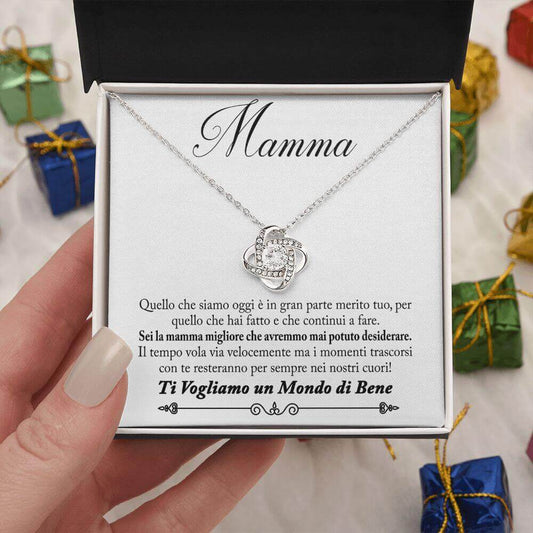 Collana Mamma - Ti Vogliamo un Mondo di Bene