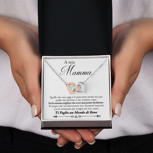 Collana A mia Mamma - Ti Voglio un Mondo di Bene.