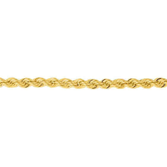 Bracciale Uomo Della Mia Vita - Corda Oro