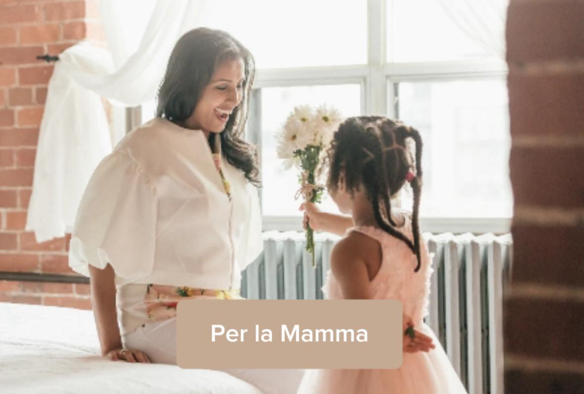 Per la Mamma