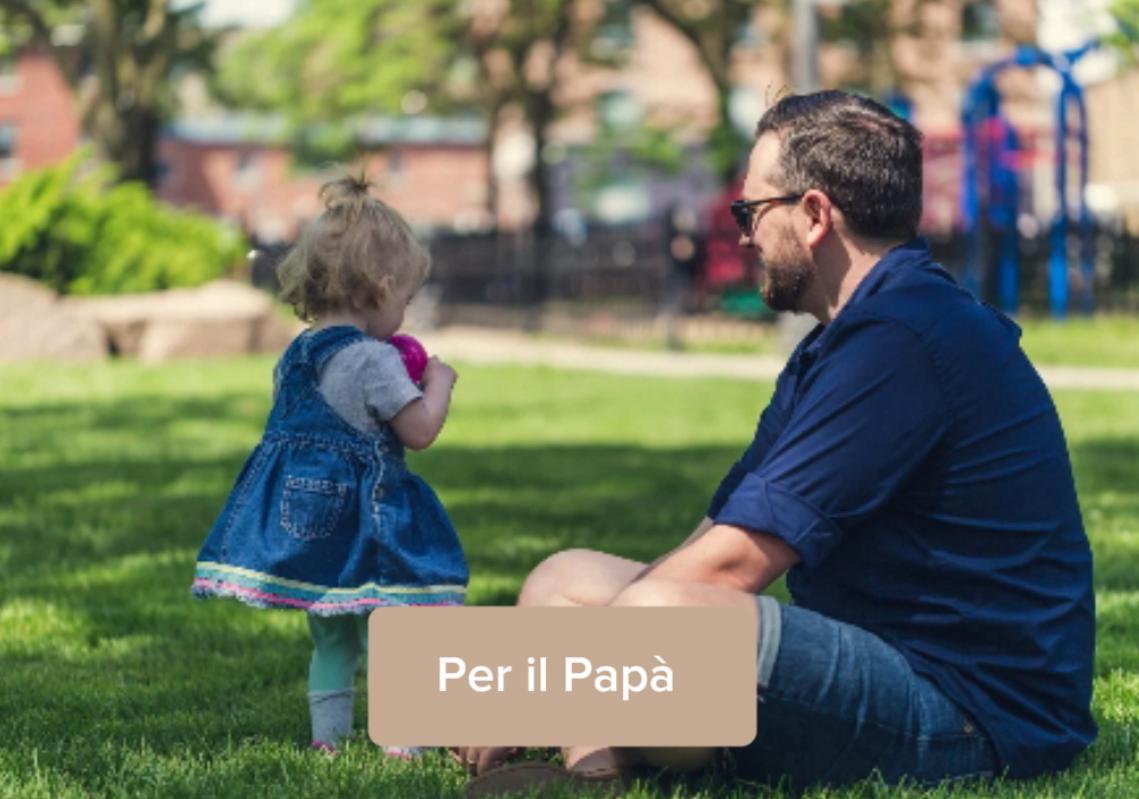 Per il Papà