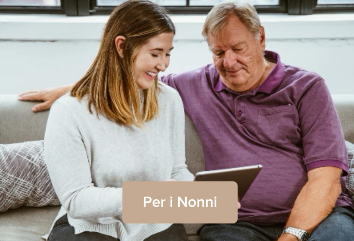 Per i Nonni