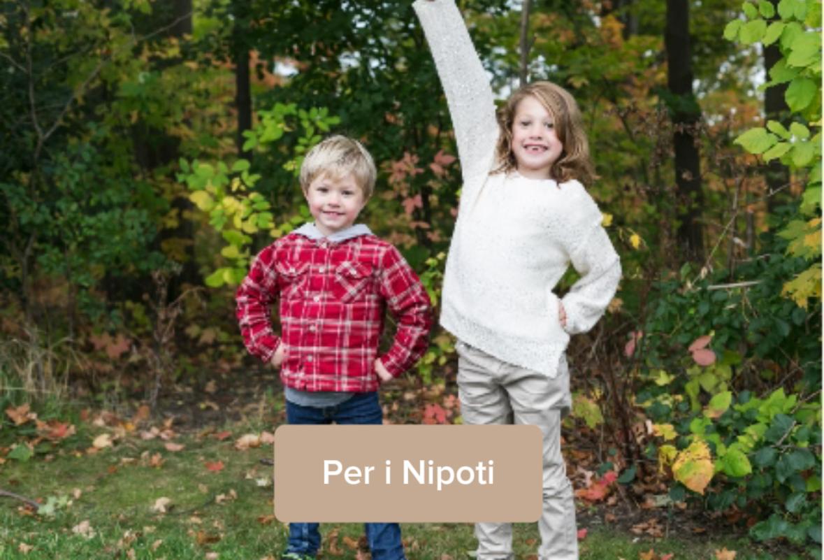Per i Nipoti
