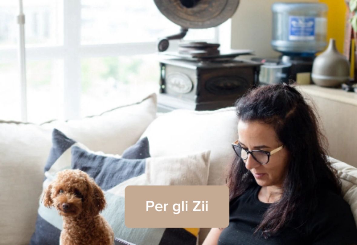 Per gli Zii