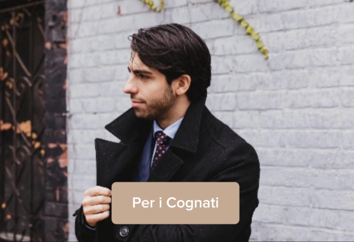 Per i Cognati