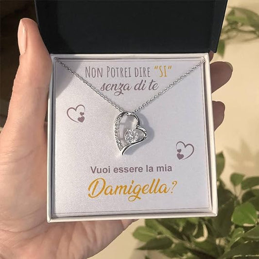Collana Donna - Damigella Proposta