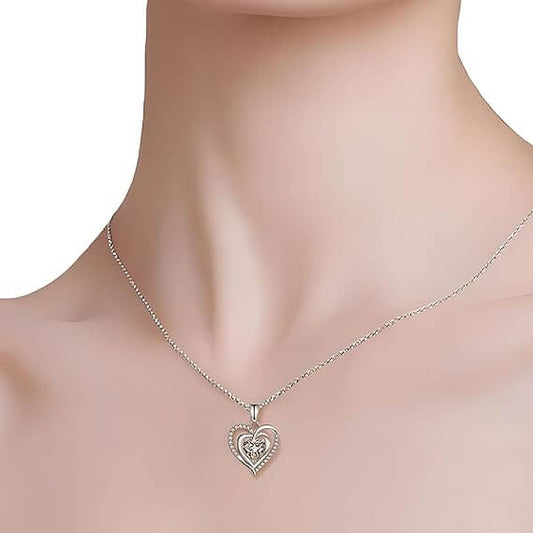 Collana Alla Donna della Mia Vita - Nessuno ti Ama quanto Me.