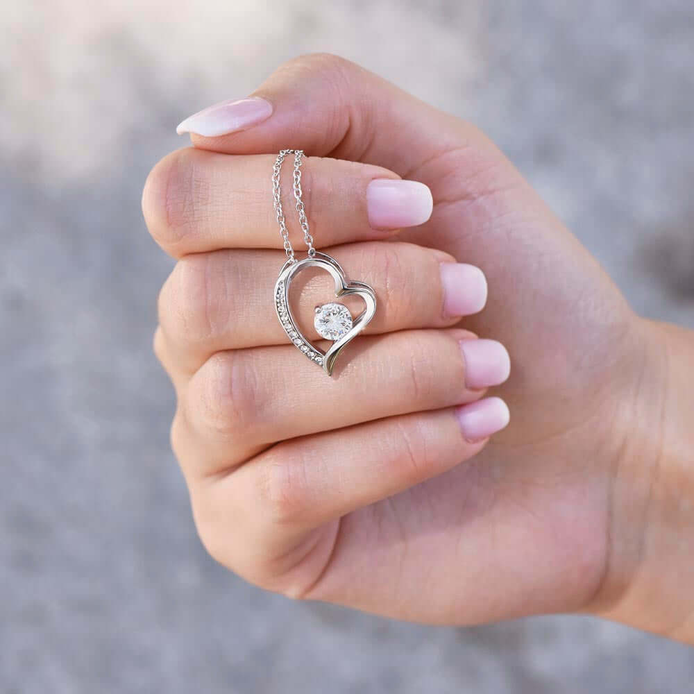 Collana Alla mia Bellissima Nipote - Ti voglio bene-