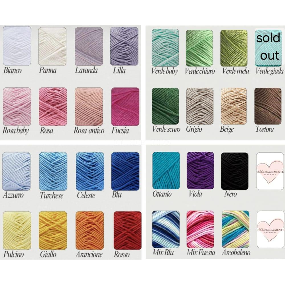 Tovaglietta Personalizzata con Nome in Cotone