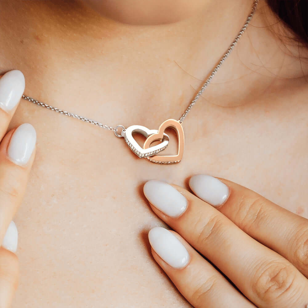 Collana A Mia Nipote - Con affetto, Nonna.