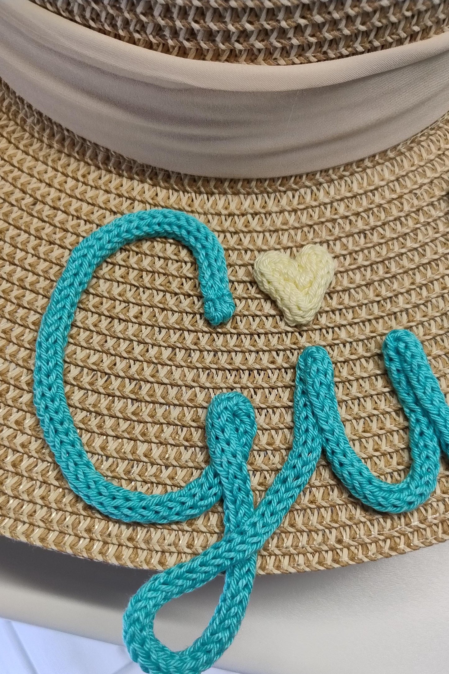 Cappello con nome lavorato a maglia personalizzabile - accogliente e personalizzato in tricotin Regali per la Festa della mamma