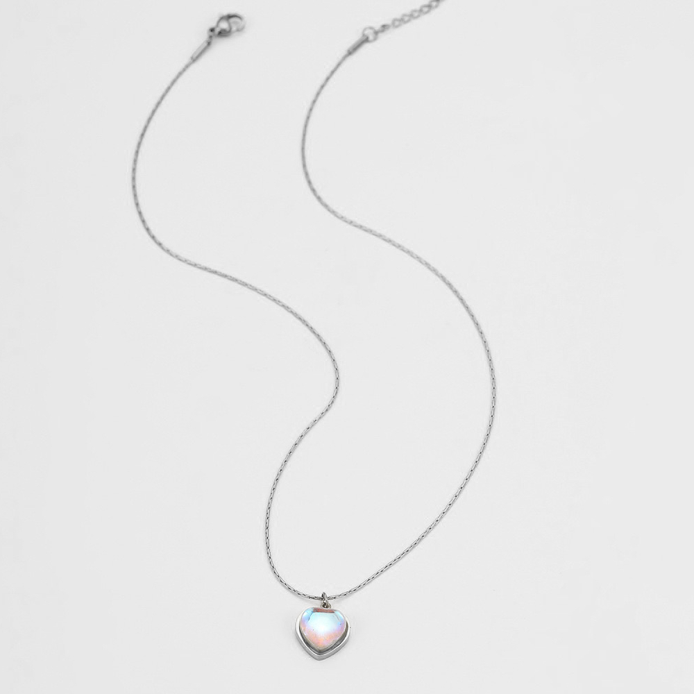 Collana Pietra di Luna in Argento Sterling 925 - A mia cognata